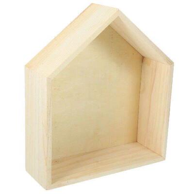 Wall-mounted Floating Shelf Bedroom Display Shelf House