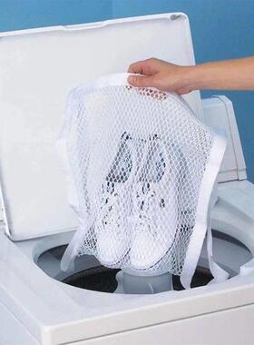 1PC Sneaker Dryer Bag, Dryer Door Shoe Net with Elastic