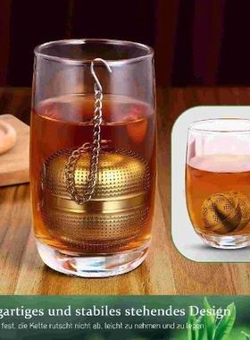 Tea Infuser Mesh Ball Loose Leaf Strainer Filter Stainless
