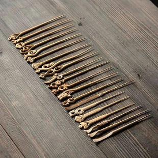 NeedleTraditional Tea Zen Kung Teaware Bamboo Handmade