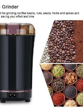 Mini Portable Electric Coffee Bean Grinder Kitchen Tool