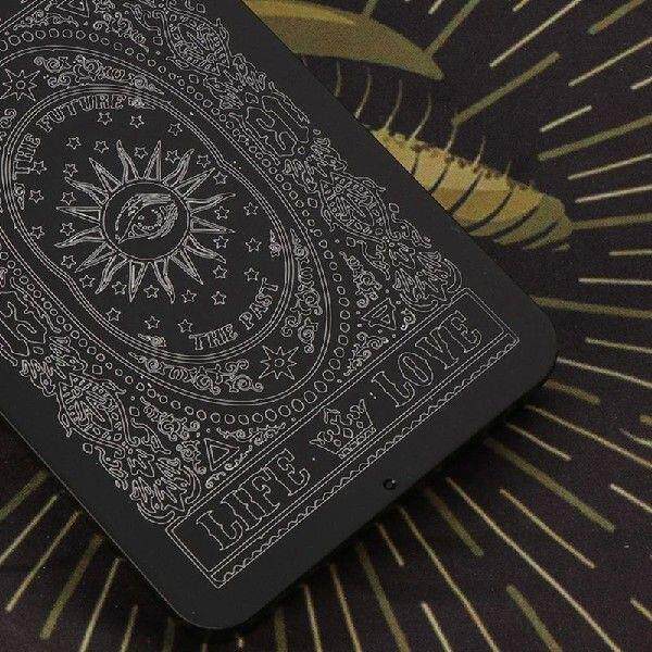 Tarot Card Storage Can Tarot Organizers Card Case Empty