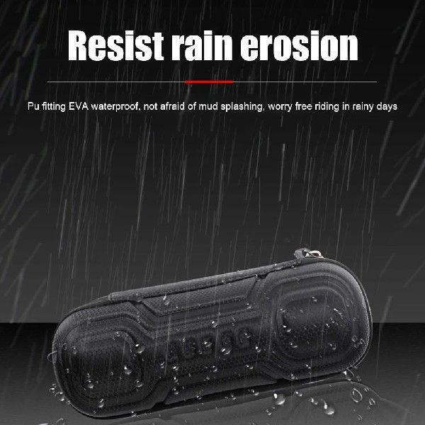 Bicycle Bottle Storage Bag Keys Repair Tools Kit Set Case