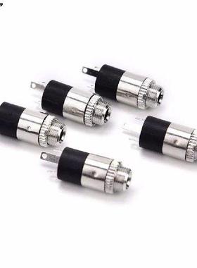 Hot Sale 5pcs PJ392 Stereo Female Sockect Jack 3.5 Audio