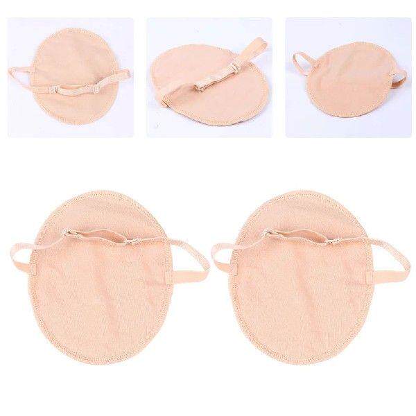 2 Pairs Underarm Sweat Pads Men