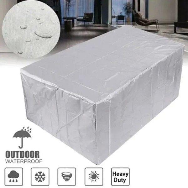 Outdoor Furniture Covers Waterproof Rain Snow Dust