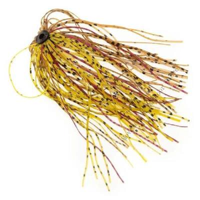 T4MF Elastics Hole Lures Fishing Skirt Replacement Bulk
