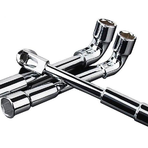L-shaped Pipe Socket Wrench Car Repair Tool Set Shaped