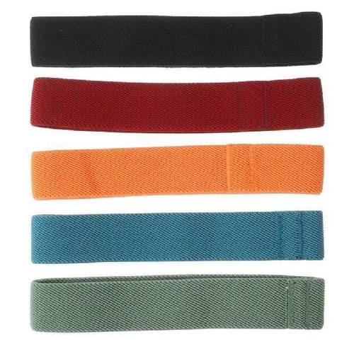 5 Pcs Strap Belt Crab Band Sushi Case Fixing Belts Elastic