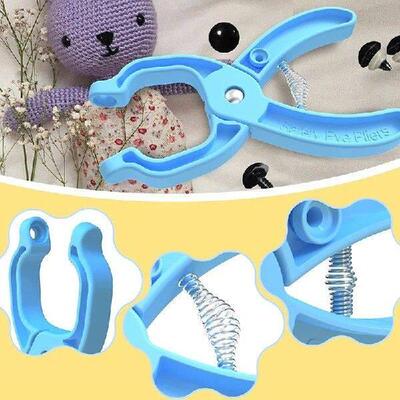 Safety Eye Tool for DIY Stuffed Animal Eyes Animal Eyes