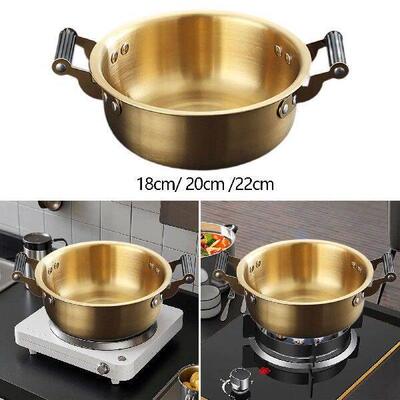 Cooking Pot Multiuse Practical French Fries Cooker Fast