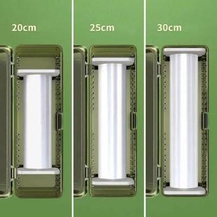 Paper Wax Wrap With Kitchen Cutting Cutter Box