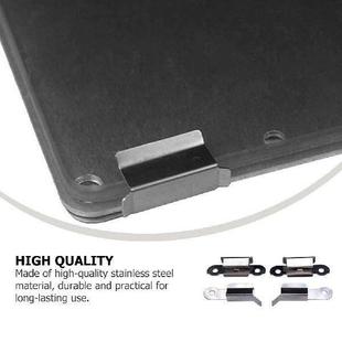 for Printer Stainless Bed Heated Clip Glass Steel Pcs