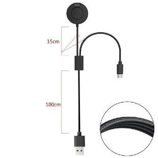 Charging Cable Charger Smart Garmin 1Tow2 For Epix Watch