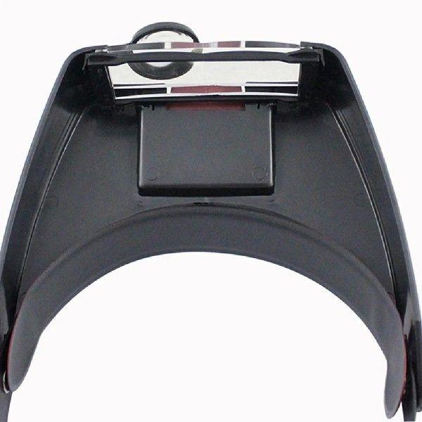 LED Light Magnifying Glasses Hands Free Illuminated