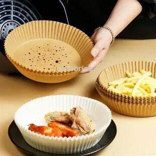 Disposable Air Fryer Paper Non-Stick Kitchen Baking Airfryer