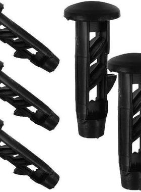 5 Pcs Trash Can Accessories Lid Hinged Pins Trashcan Link