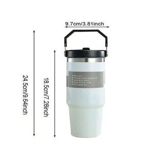 cup steel 1pc car 304 stainless capacity Handheld large