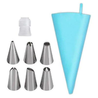 Nozzle piping cake decorating tools Confectionery equipment