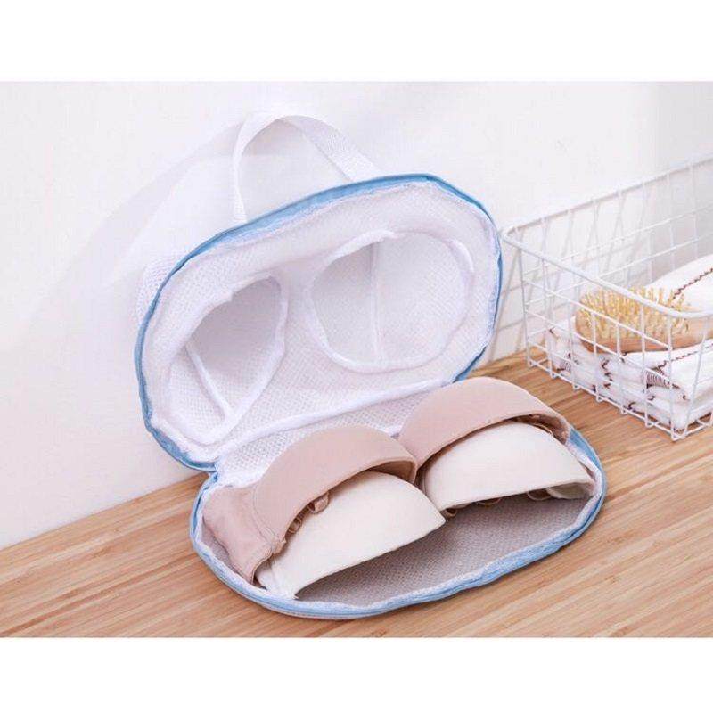 Bra Washing Bag Mesh Clothing Underwear Organizer Washing Ba