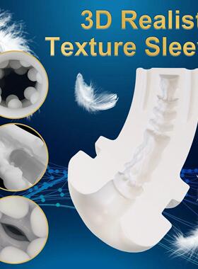 Automatic Male Masturbation Cup Sucking Vibration Penis Oral