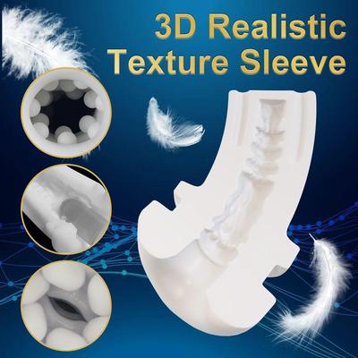 Automatic Male Masturbation Cup Sucking Vibration Penis Oral