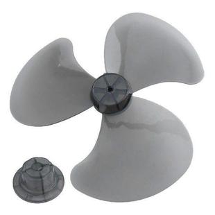 Leaves Fan Blade Bracket Three desk Inches