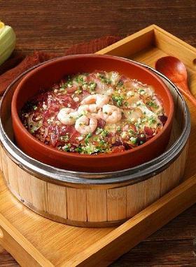 Bamboo Steamer Basket Premium Multi-functional for Food