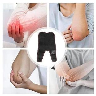 Pad Elbow Flexible Electric Pads Black Heating Heated