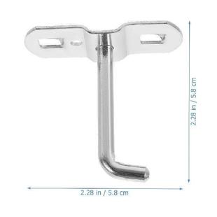 Hook Hand Cell Pcs Phone Exhibition Tool Peg Hooks