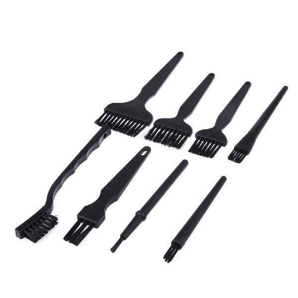 16/8pcs Anti Static Brush rework Anti-static Brush PCB