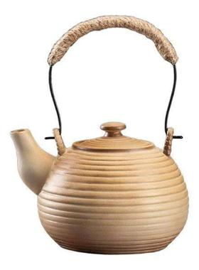 Japanese Tea Kettle Loose Leaf Tea Pot with Tea Filter Tea