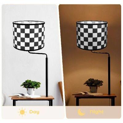 Lampshade Hanging Neutral Desk Large Shades Replacement