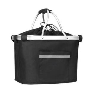 Storage Cycling Detachable Basket Handlebar Front