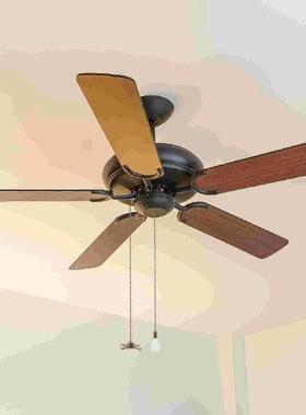 2 Pcs Ceiling Fan Bulb Extension Chain Halloween Stickers