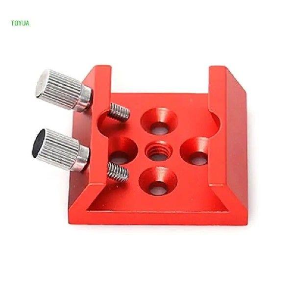 Finder Pedestal Mount Bracket Universal Dovetail Mounting