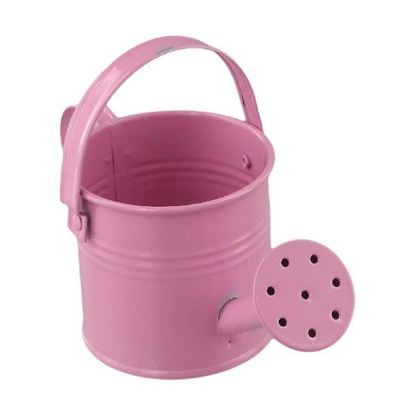Multi-color Iron Watering Can With Handle Vintage Style
