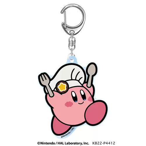 Cartoon keychain, bag decoration
