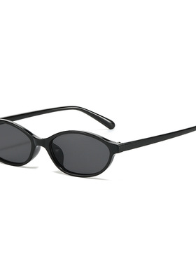 欧美复古遮阳眼镜美式潮流穿搭全框太阳镜时尚百搭新款墨镜