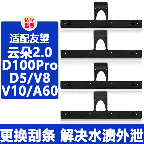 适配友望洗地机D100ProD5刮条
