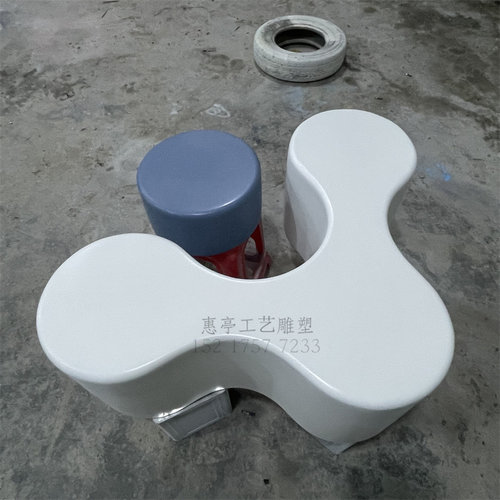 幼儿园休闲椅异形定制