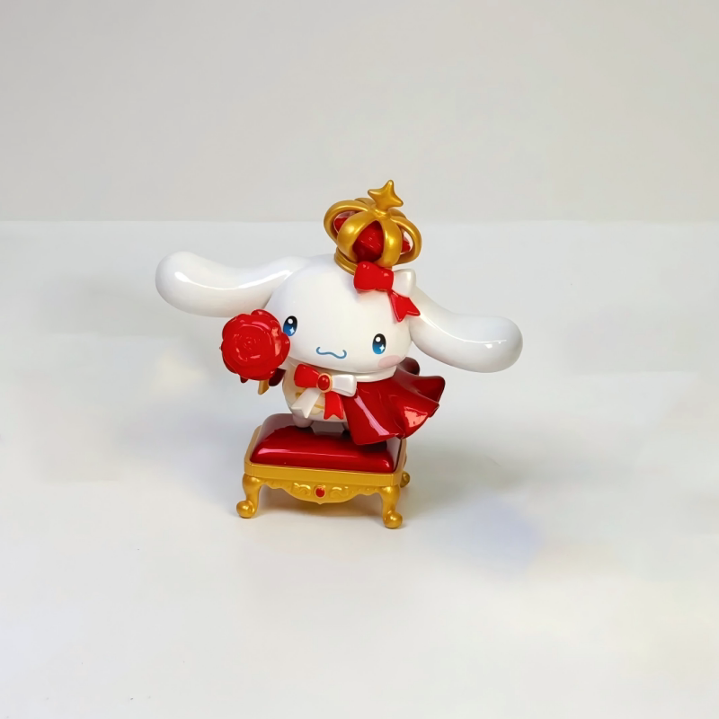 Unbox the Magic! Authentic Sanrio TOPTOY Rose Night Blind Box Figure - Product image 4