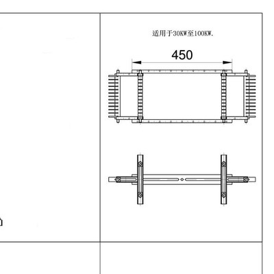 i大型电机绕线三角模马达尖角型形菱形绕线模具10kw-500千瓦202C2