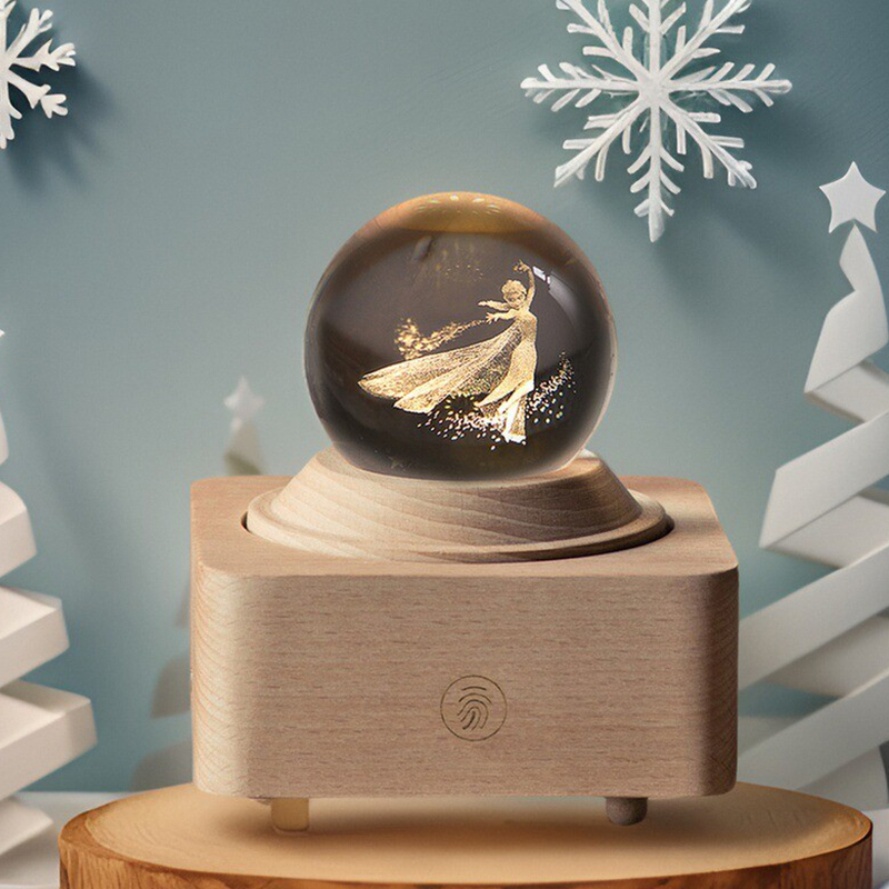 冰雪奇缘艾莎公主生日礼物