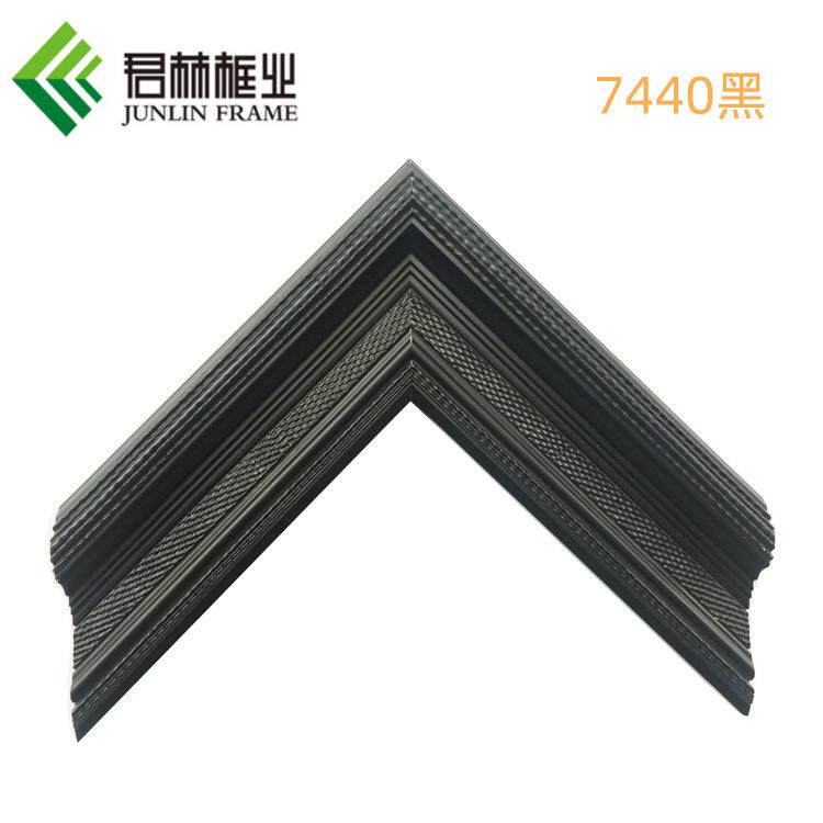 实木画框相框美式复古油画框装裱实木线条实木线条字画镜框