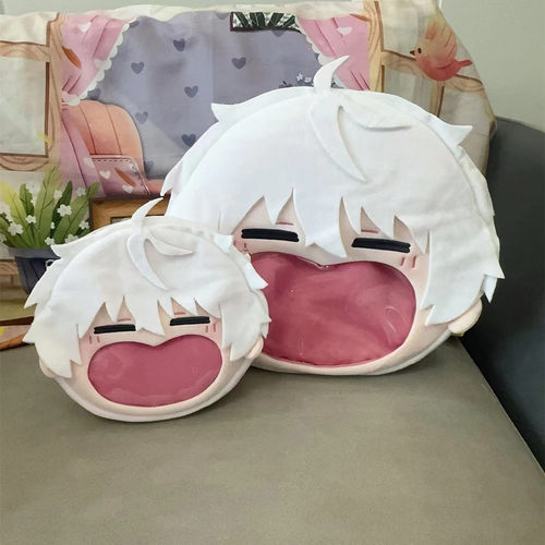 蓝色监狱凪诚士郎nagi大嘴巴痛包