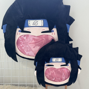 火影忍者疾风传大嘴痛包