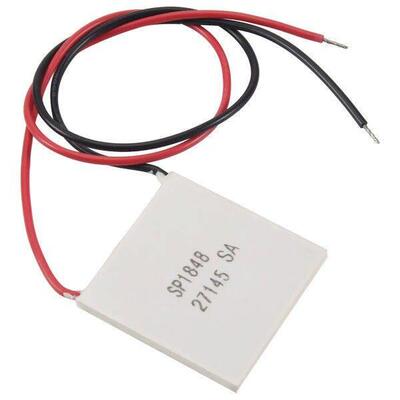 Thermoelectric Peltier Module, High Temperature