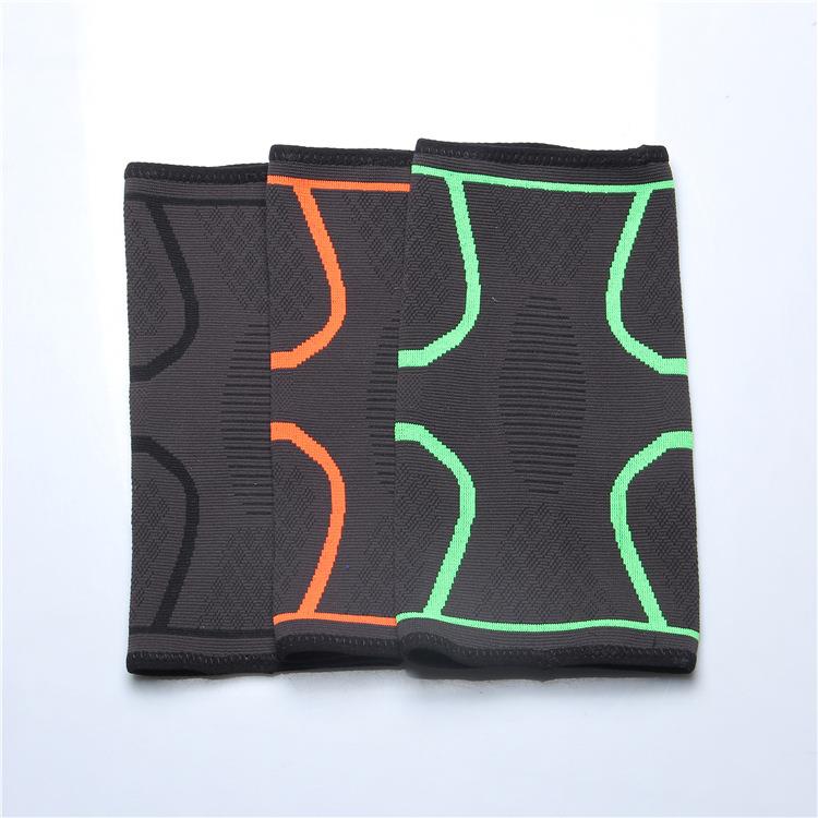 Sports Brace Support Kneepad Women Spring Tendon Knee Pads