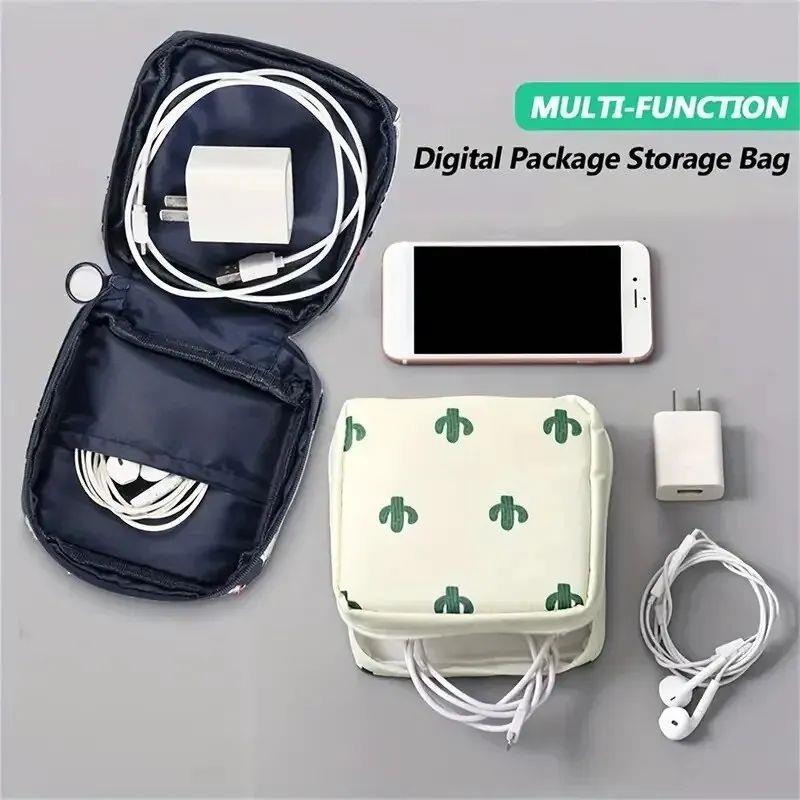 Women Sanitary Napkin Tampon Storage Bag Portable Waterproof